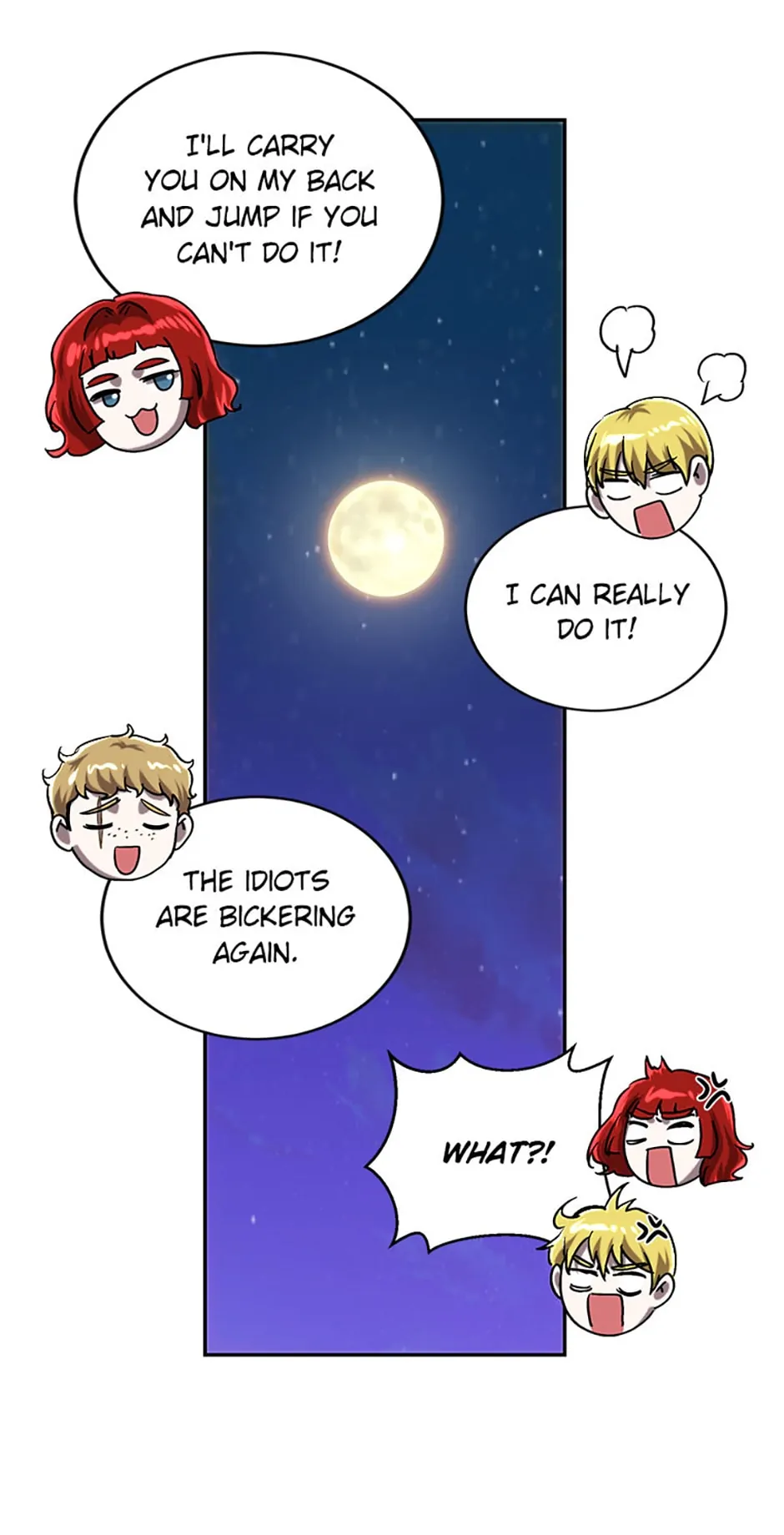 Melody: The Crazy Flower Blooms Chapter 50 - page 63