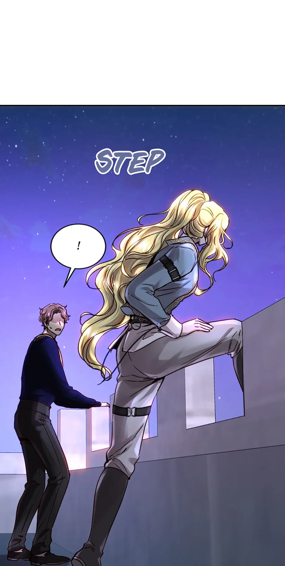 Melody: The Crazy Flower Blooms Chapter 50 - page 67