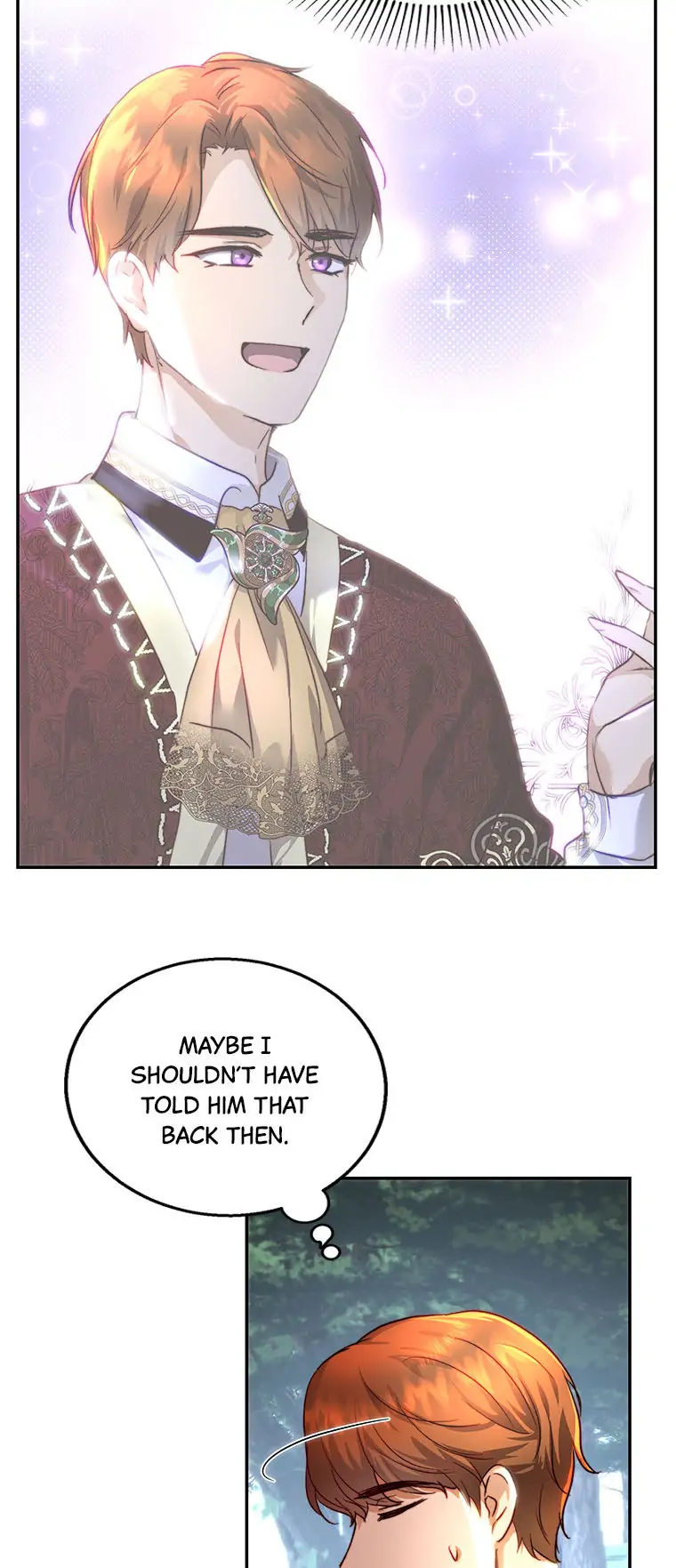 Melody: The Crazy Flower Blooms Chapter 28 - page 15