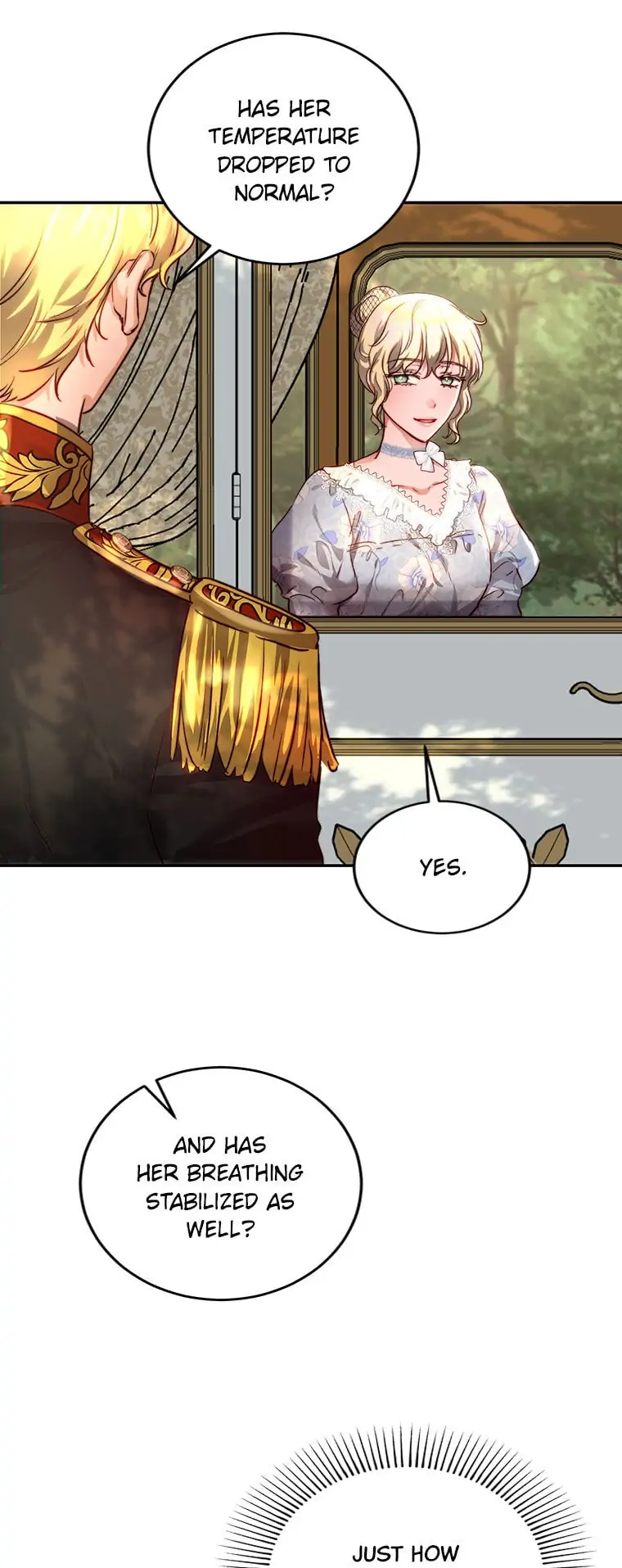 Melody: The Crazy Flower Blooms Chapter 28 - page 17