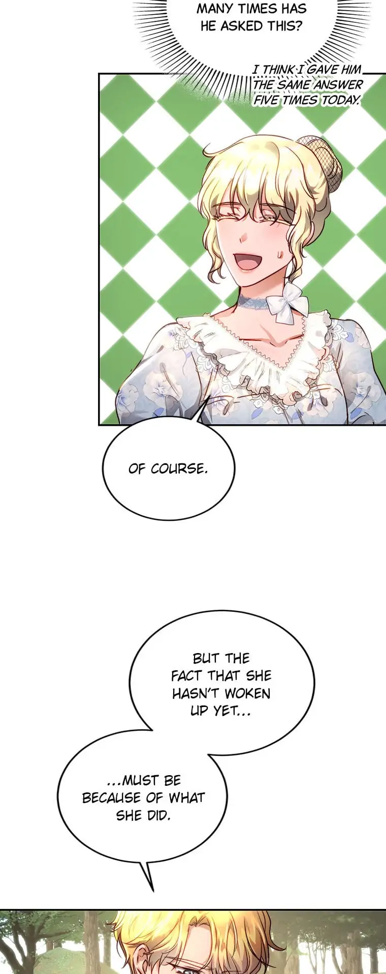 Melody: The Crazy Flower Blooms Chapter 28 - page 18