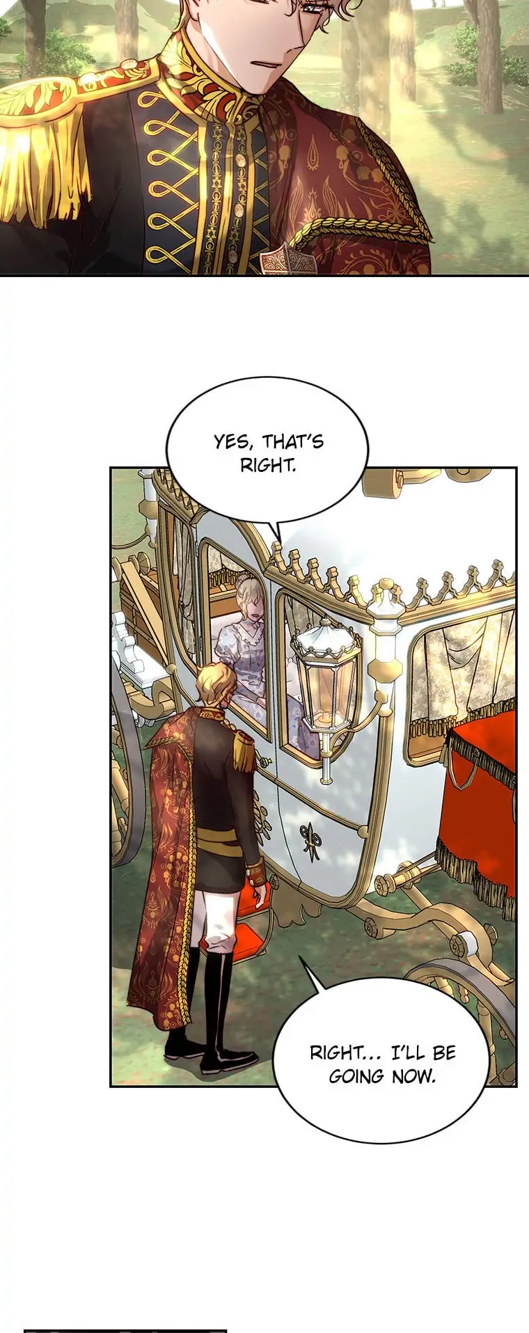 Melody: The Crazy Flower Blooms Chapter 28 - page 19