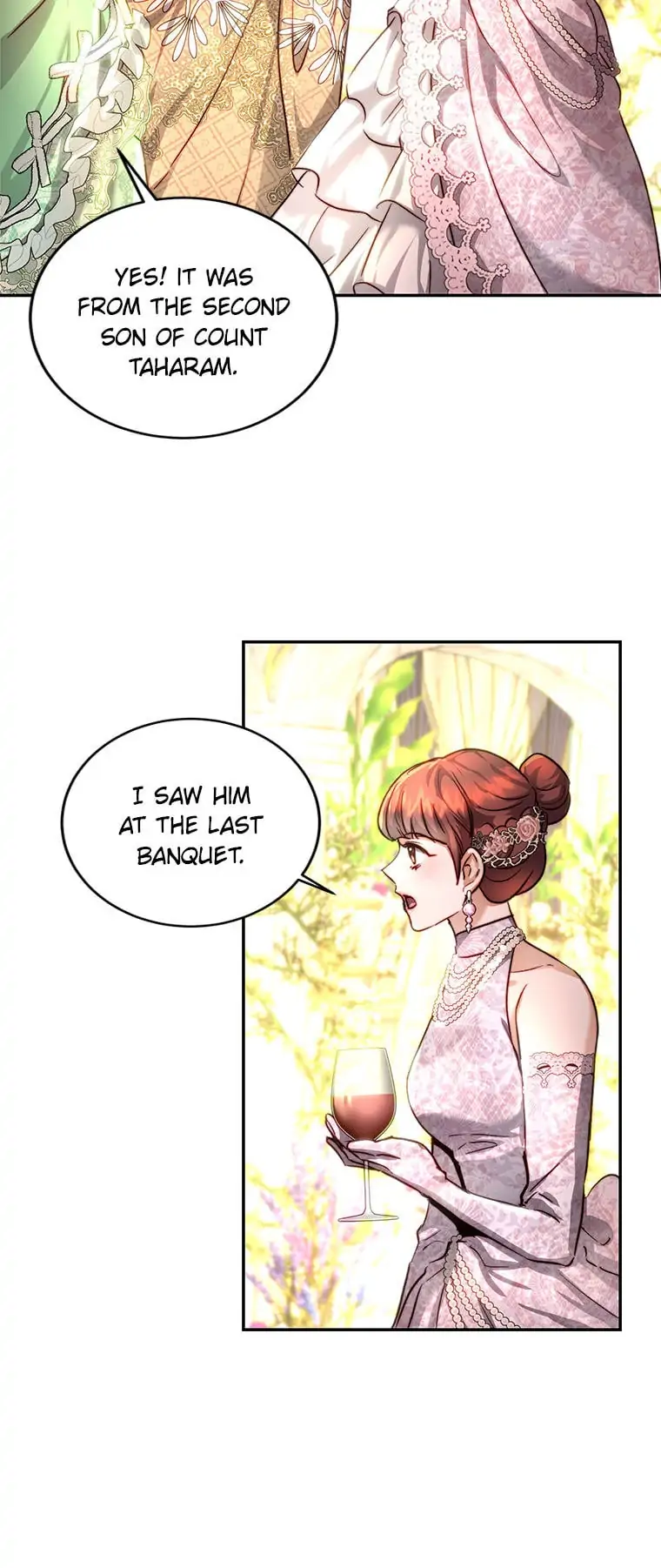 Melody: The Crazy Flower Blooms Chapter 28 - page 27