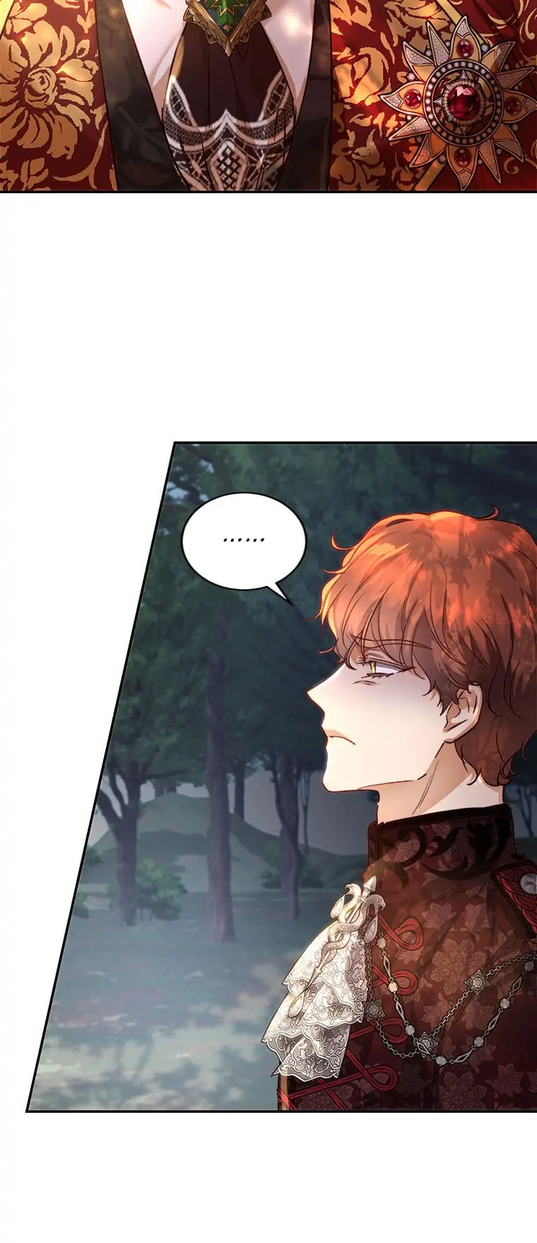 Melody: The Crazy Flower Blooms Chapter 28 - page 2