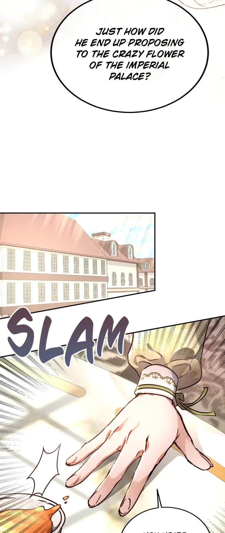 Melody: The Crazy Flower Blooms Chapter 28 - page 30