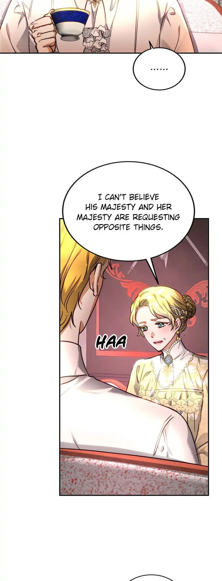 Melody: The Crazy Flower Blooms Chapter 28 - page 33