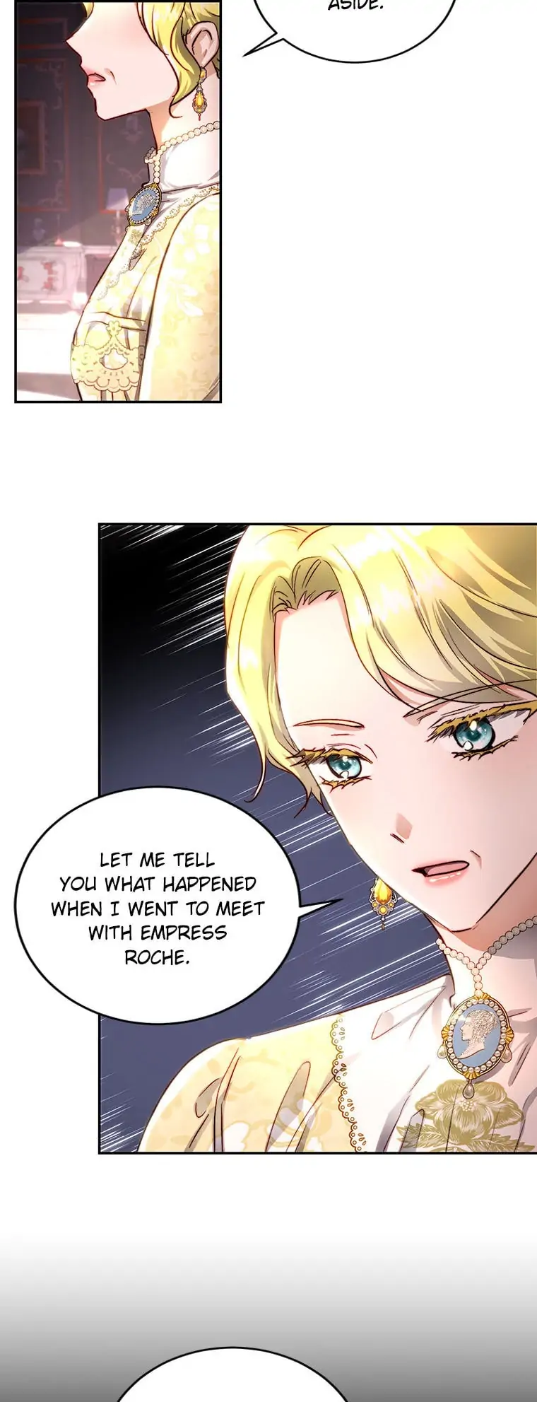 Melody: The Crazy Flower Blooms Chapter 28 - page 36
