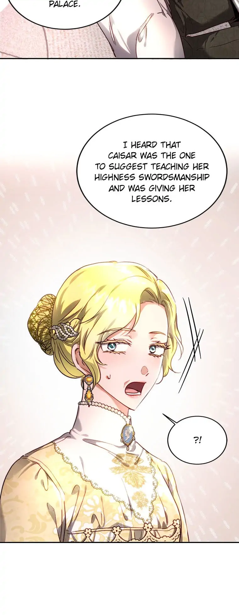 Melody: The Crazy Flower Blooms Chapter 28 - page 43