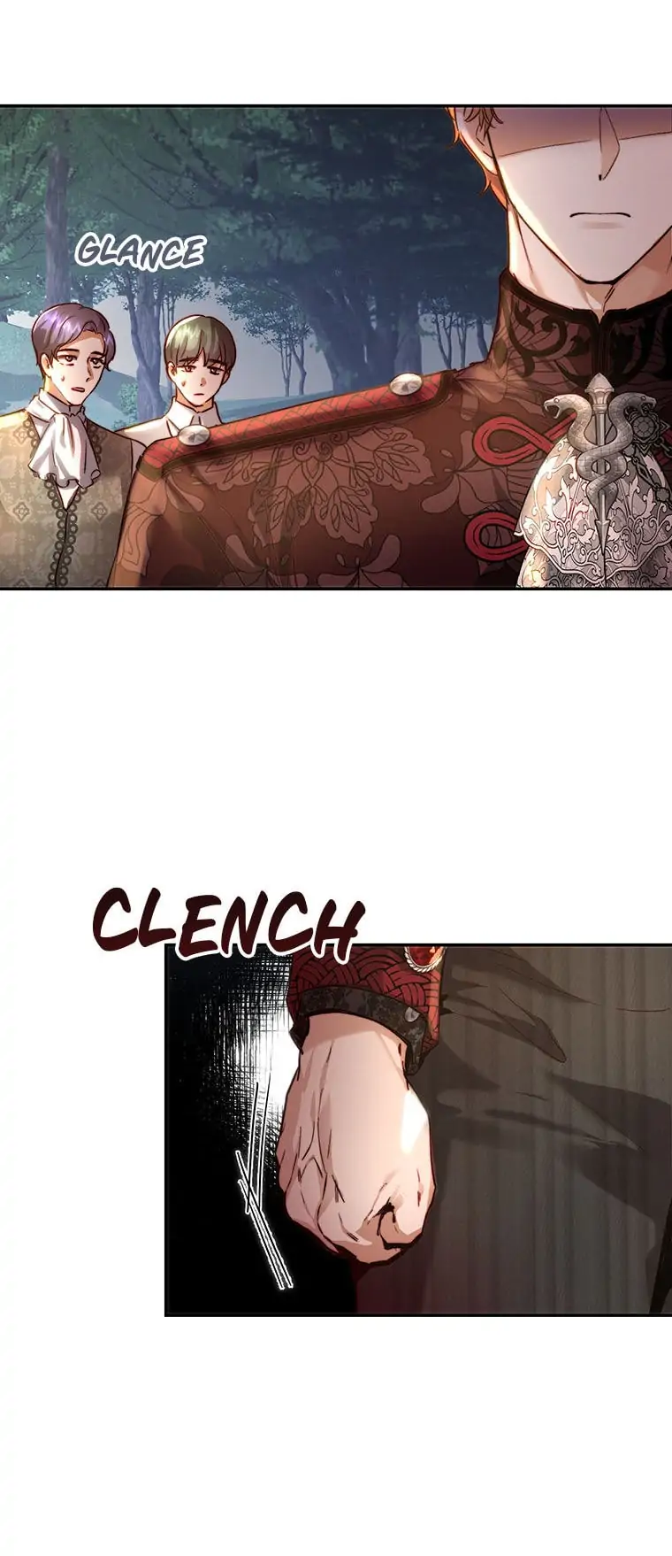 Melody: The Crazy Flower Blooms Chapter 28 - page 7