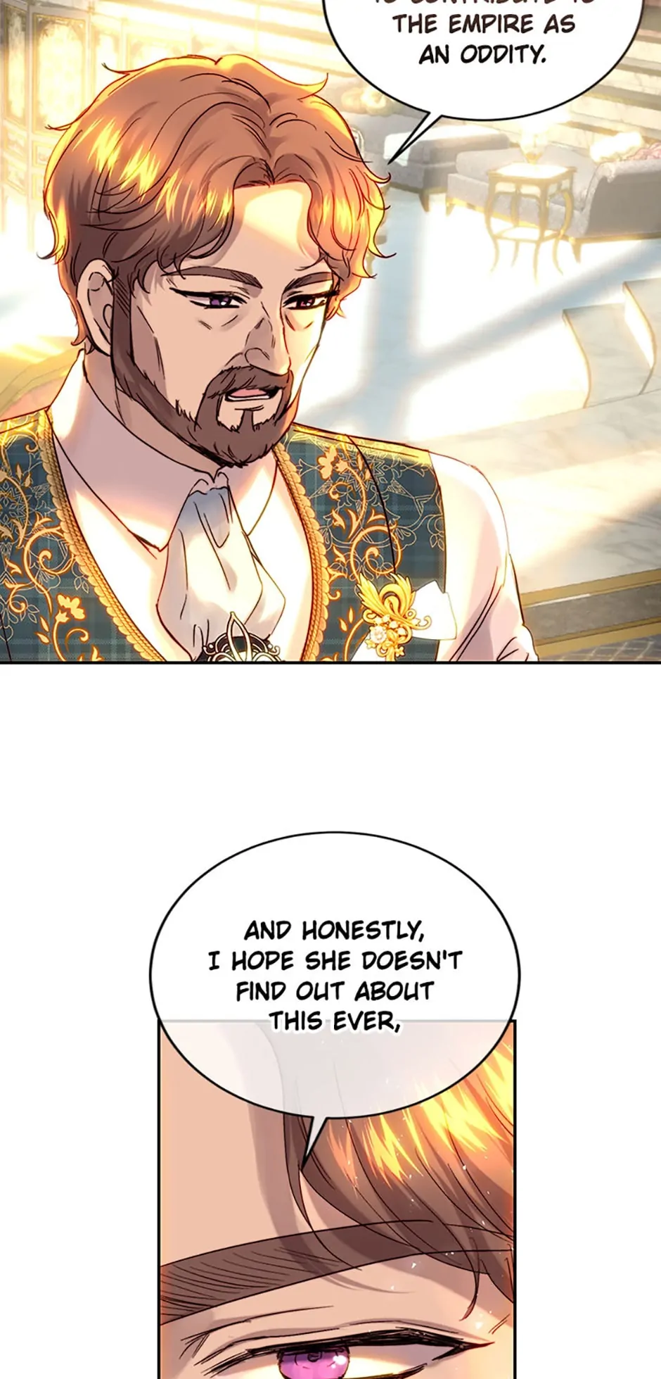 Melody: The Crazy Flower Blooms Chapter 49 - page 11