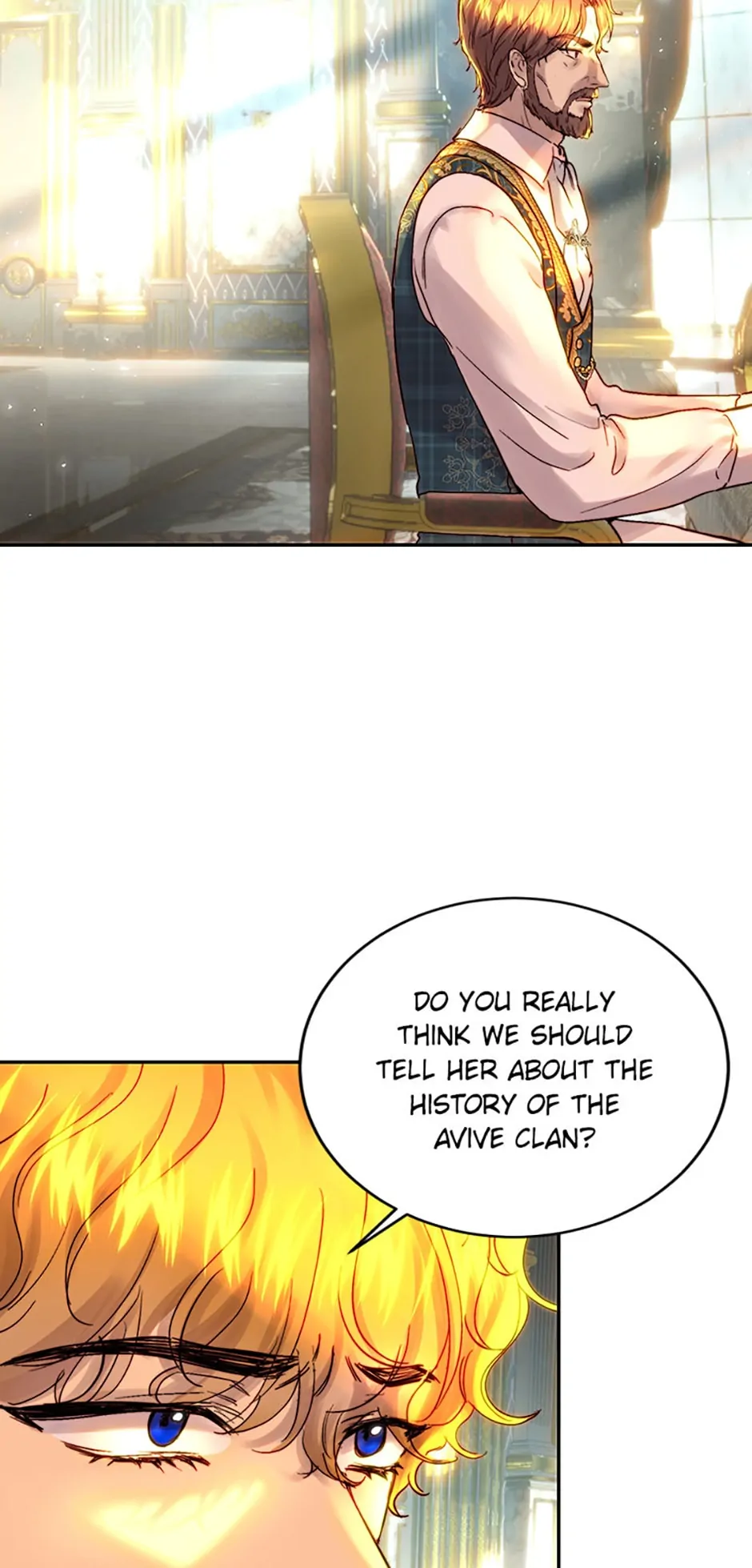 Melody: The Crazy Flower Blooms Chapter 49 - page 13