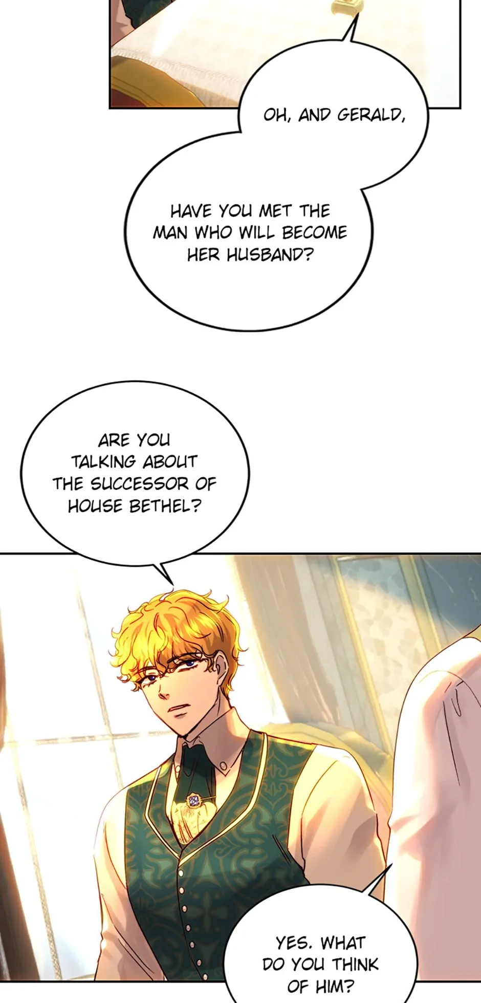 Melody: The Crazy Flower Blooms Chapter 49 - page 15