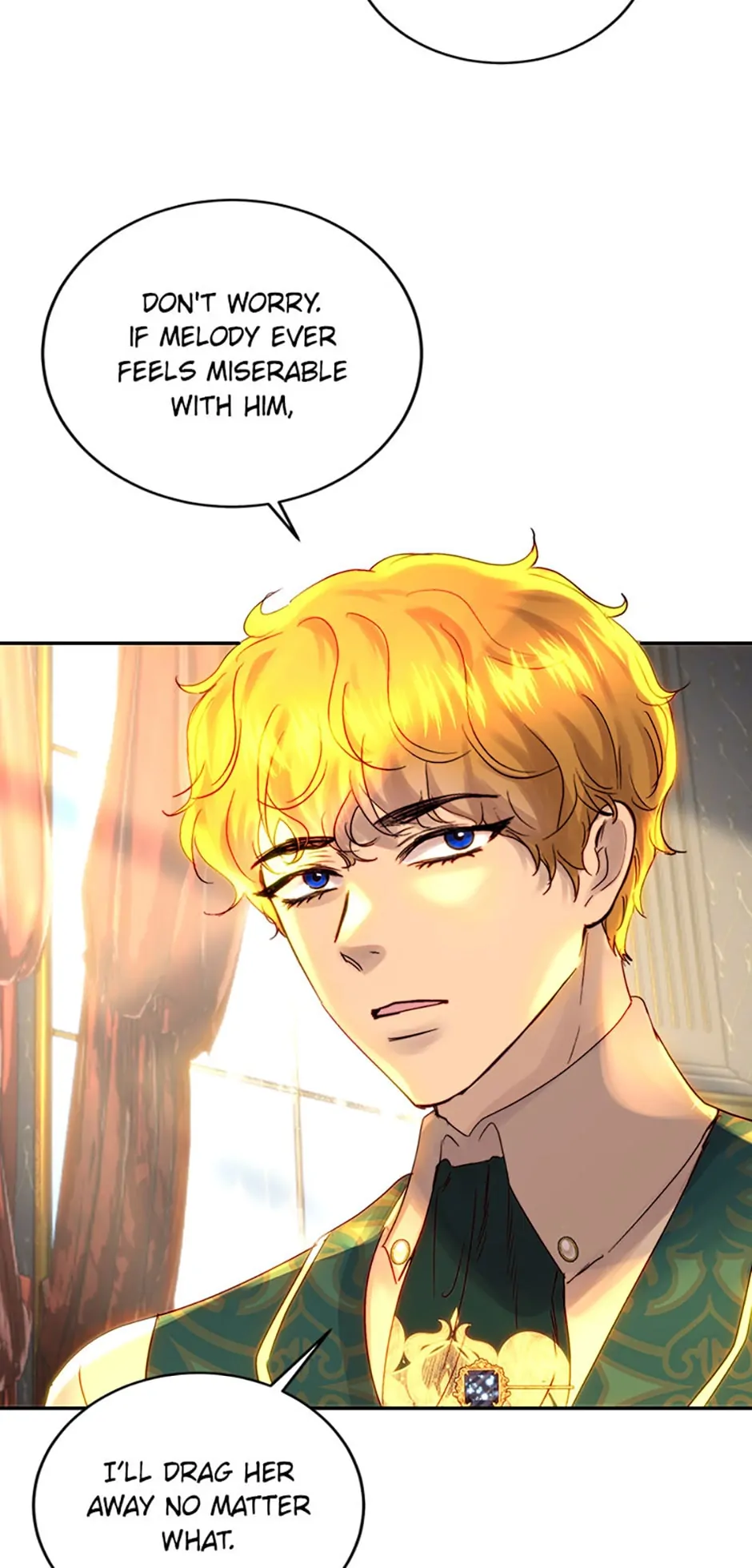 Melody: The Crazy Flower Blooms Chapter 49 - page 16