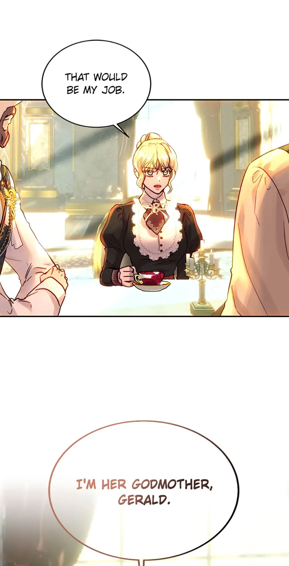 Melody: The Crazy Flower Blooms Chapter 49 - page 18