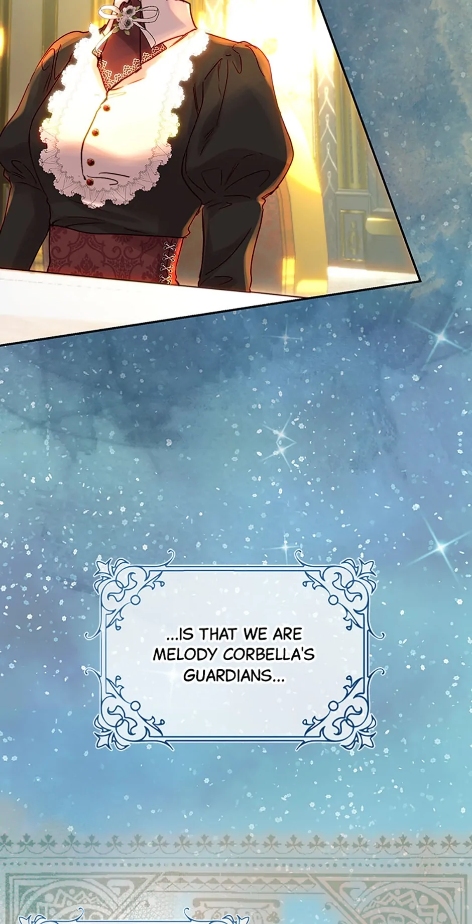 Melody: The Crazy Flower Blooms Chapter 49 - page 22