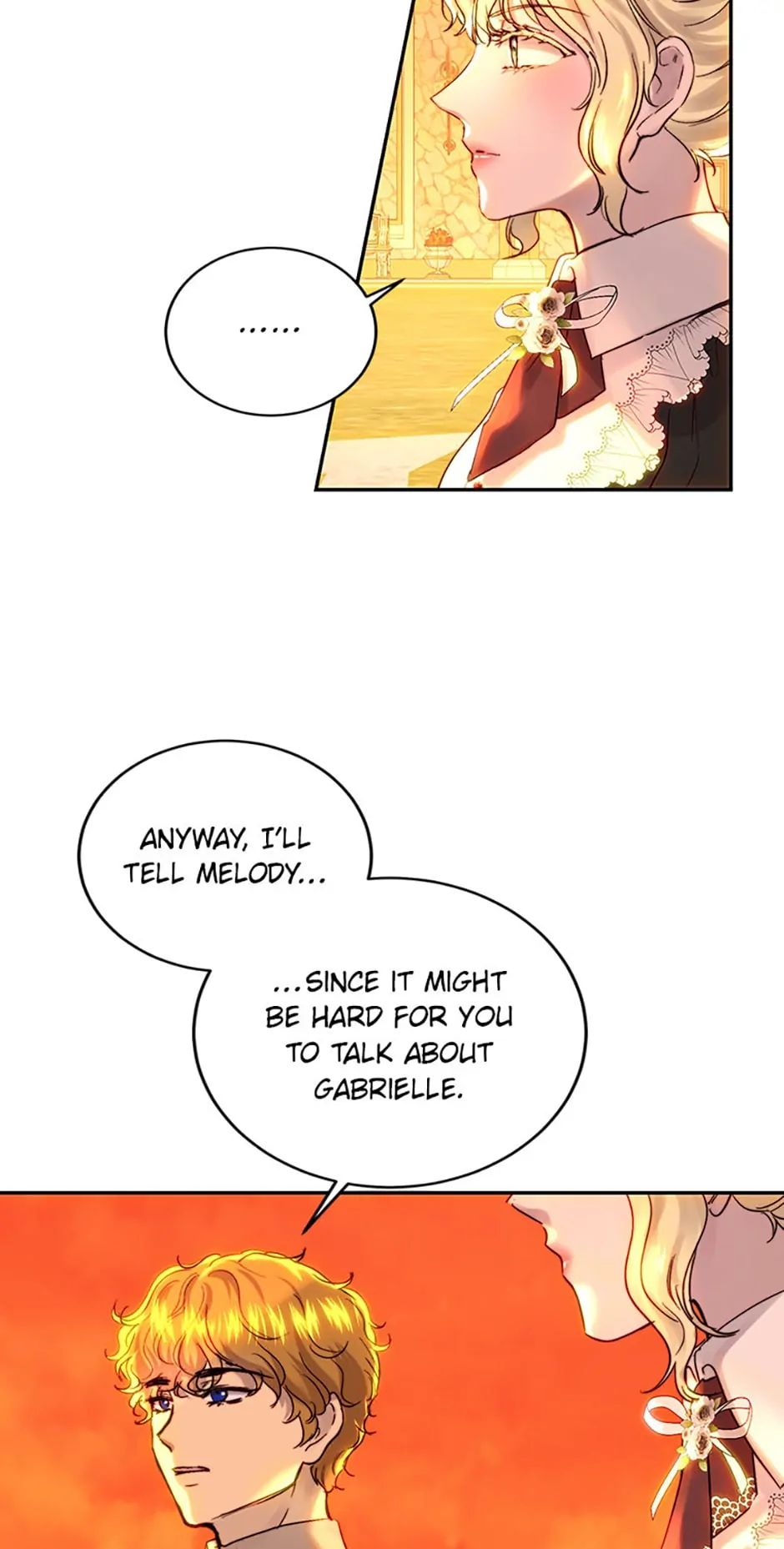 Melody: The Crazy Flower Blooms Chapter 49 - page 29