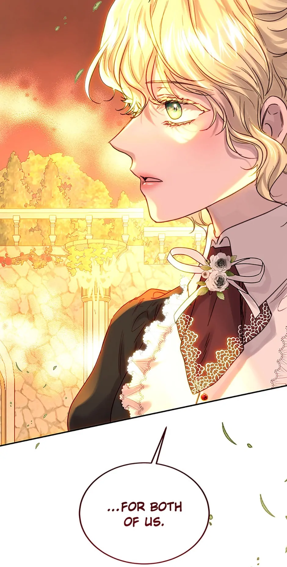 Melody: The Crazy Flower Blooms Chapter 49 - page 34