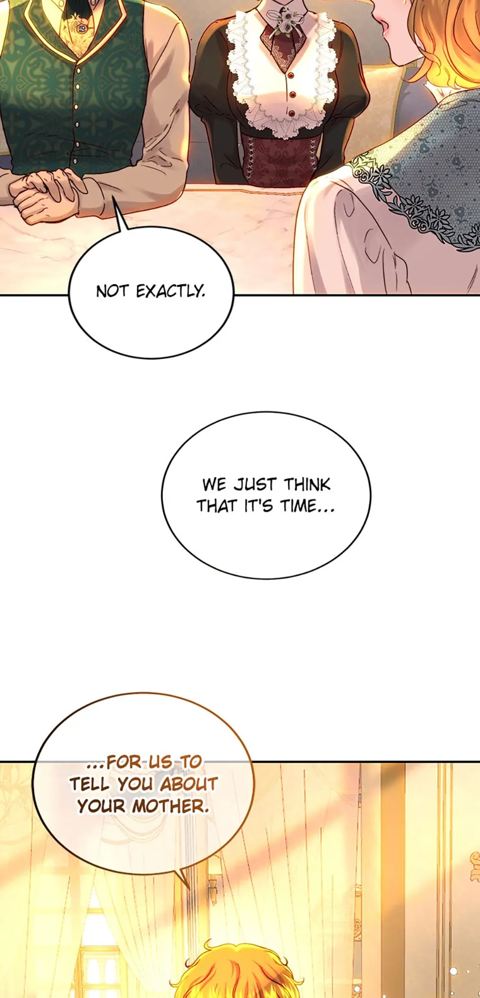 Melody: The Crazy Flower Blooms Chapter 49 - page 46