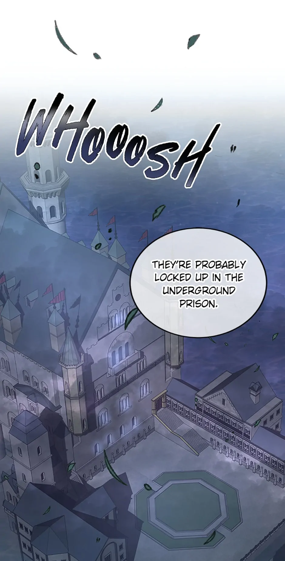 Melody: The Crazy Flower Blooms Chapter 49 - page 52