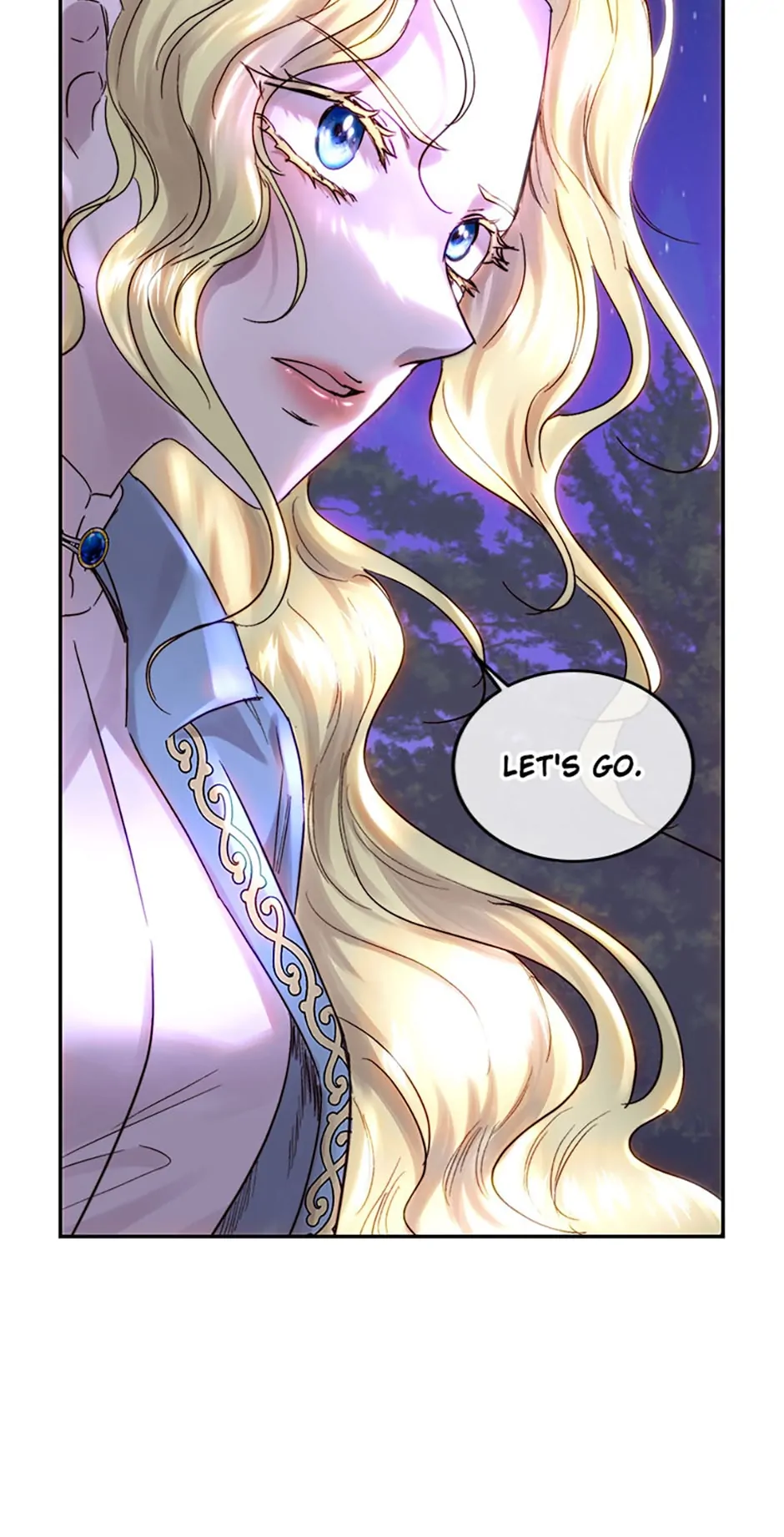 Melody: The Crazy Flower Blooms Chapter 49 - page 60