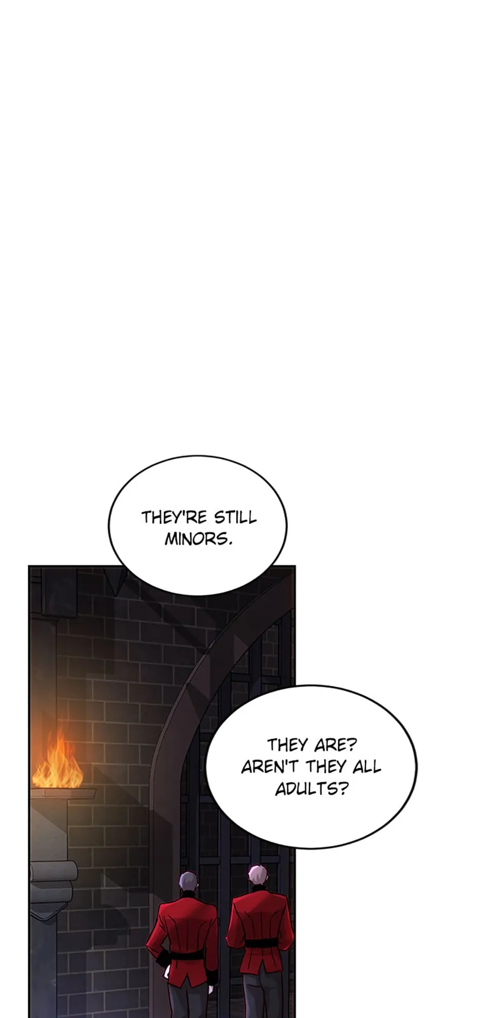 Melody: The Crazy Flower Blooms Chapter 49 - page 61