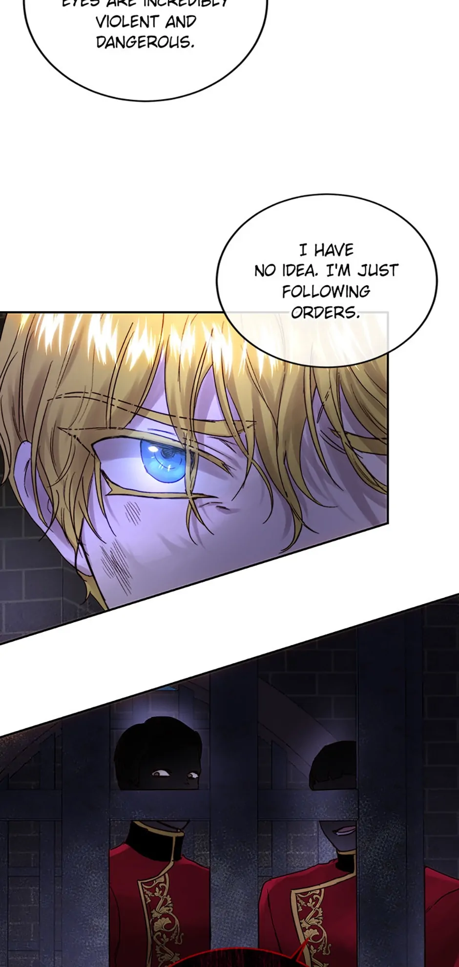 Melody: The Crazy Flower Blooms Chapter 49 - page 63