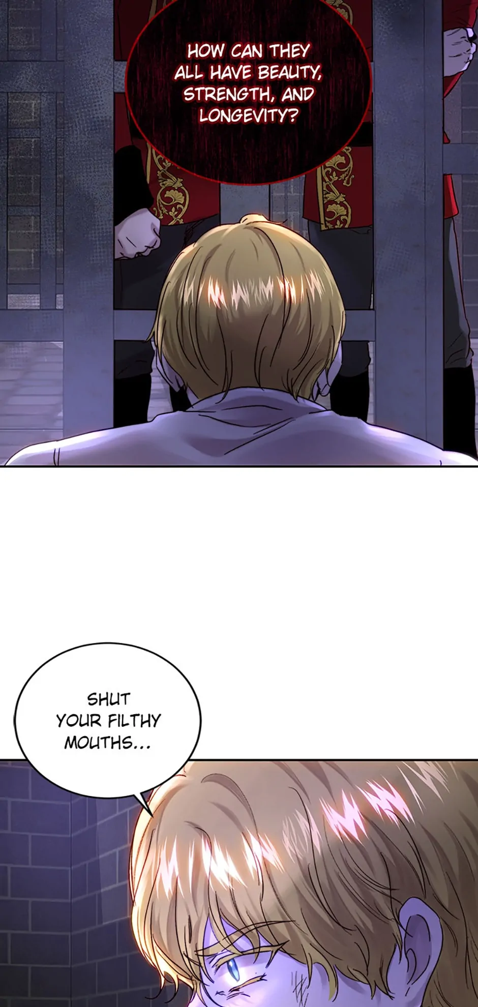 Melody: The Crazy Flower Blooms Chapter 49 - page 64