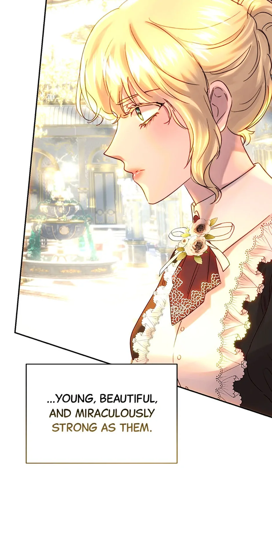 Melody: The Crazy Flower Blooms Chapter 49 - page 6