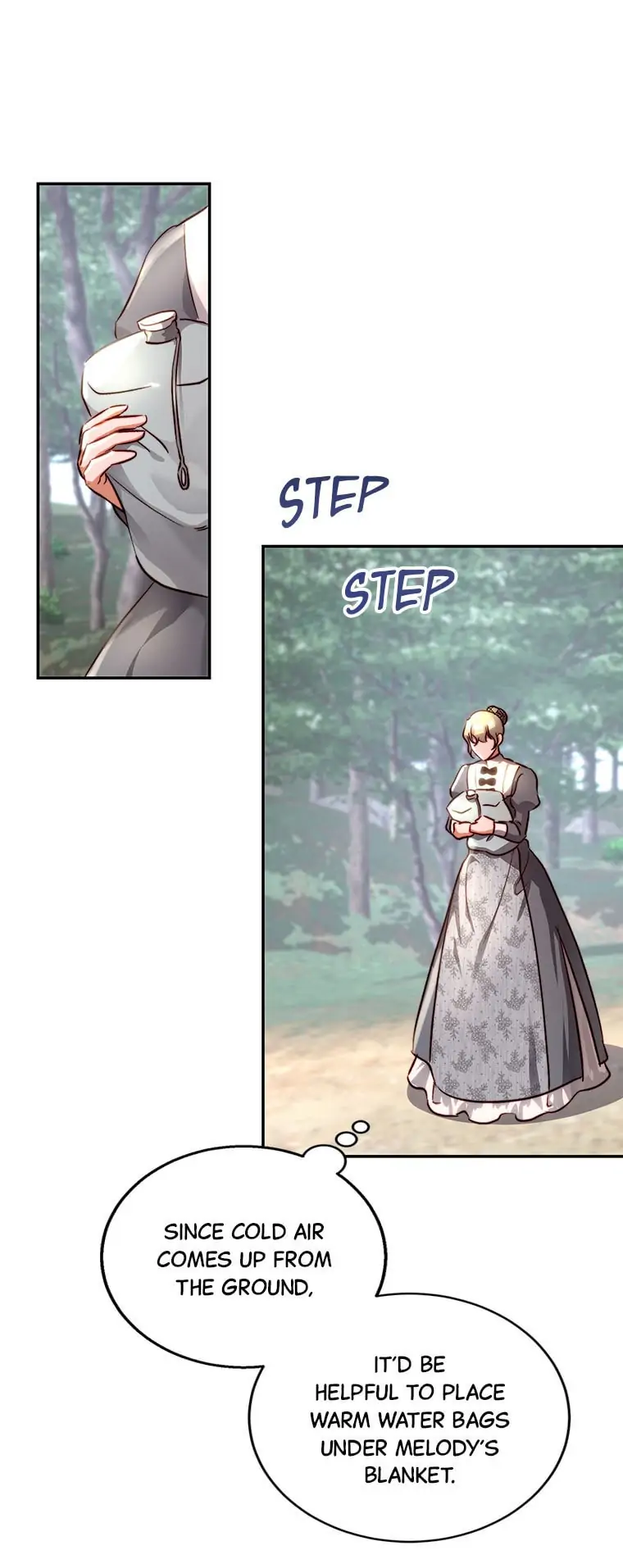 Melody: The Crazy Flower Blooms Chapter 27 - page 16