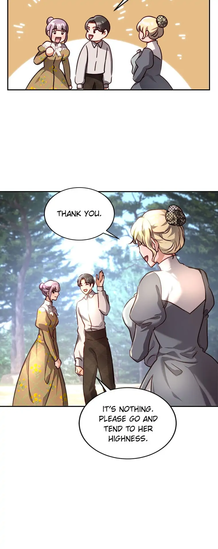 Melody: The Crazy Flower Blooms Chapter 27 - page 19