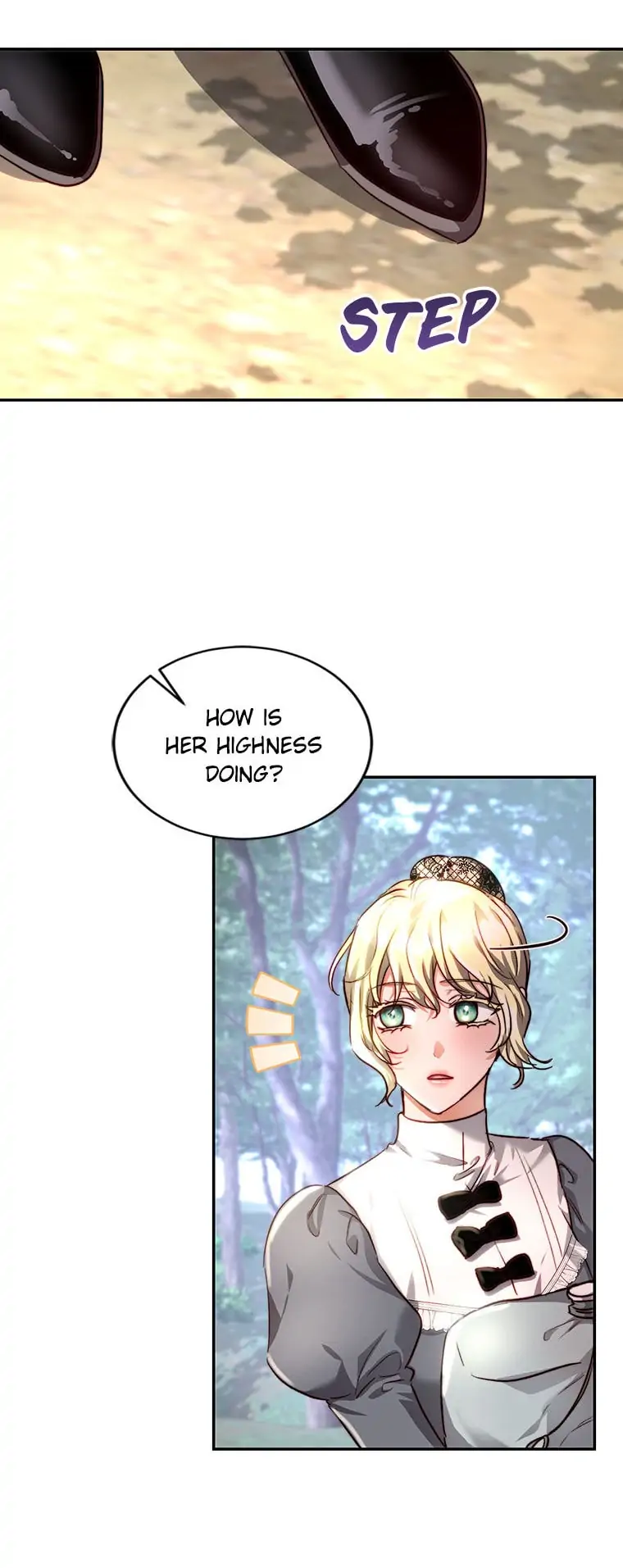 Melody: The Crazy Flower Blooms Chapter 27 - page 20