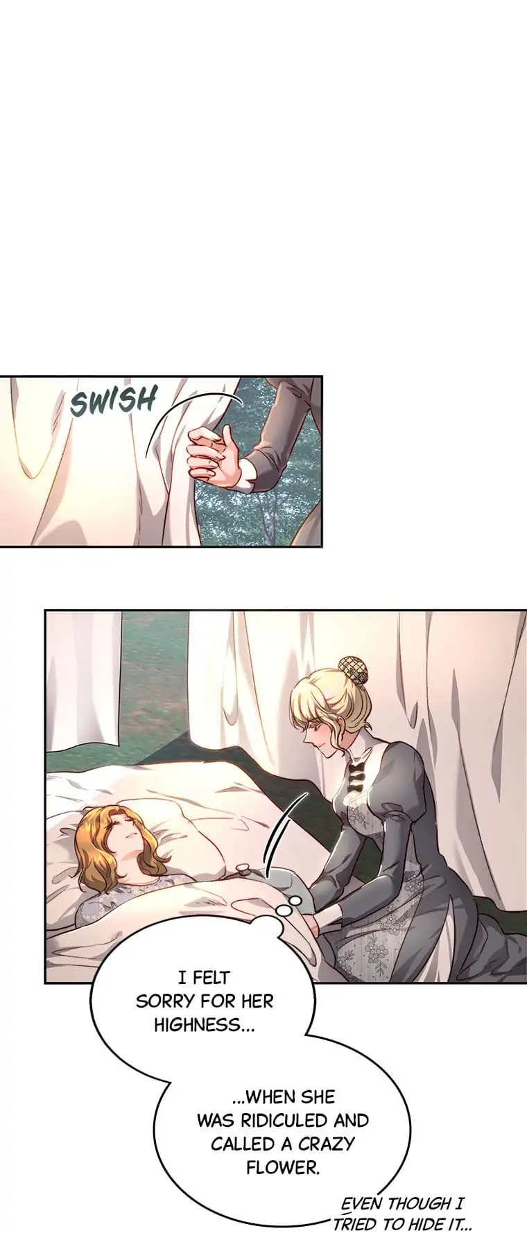 Melody: The Crazy Flower Blooms Chapter 27 - page 23