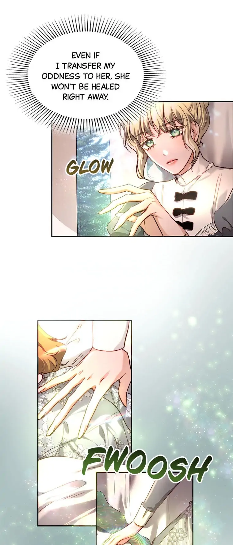 Melody: The Crazy Flower Blooms Chapter 27 - page 25
