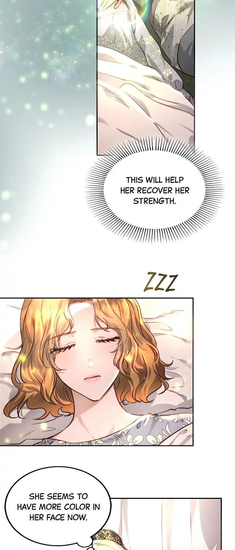 Melody: The Crazy Flower Blooms Chapter 27 - page 26