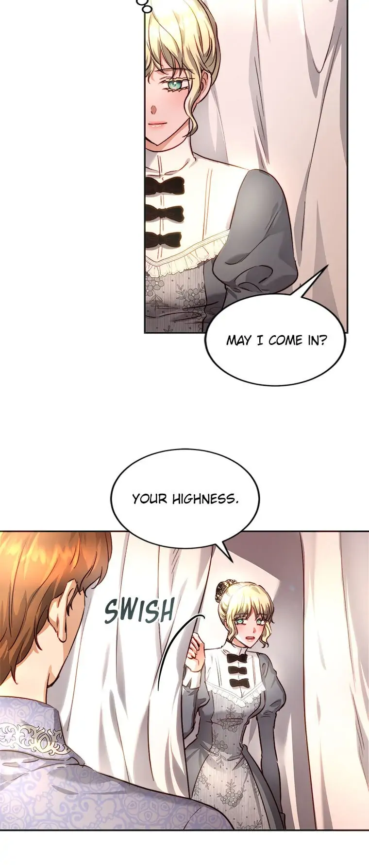 Melody: The Crazy Flower Blooms Chapter 27 - page 27