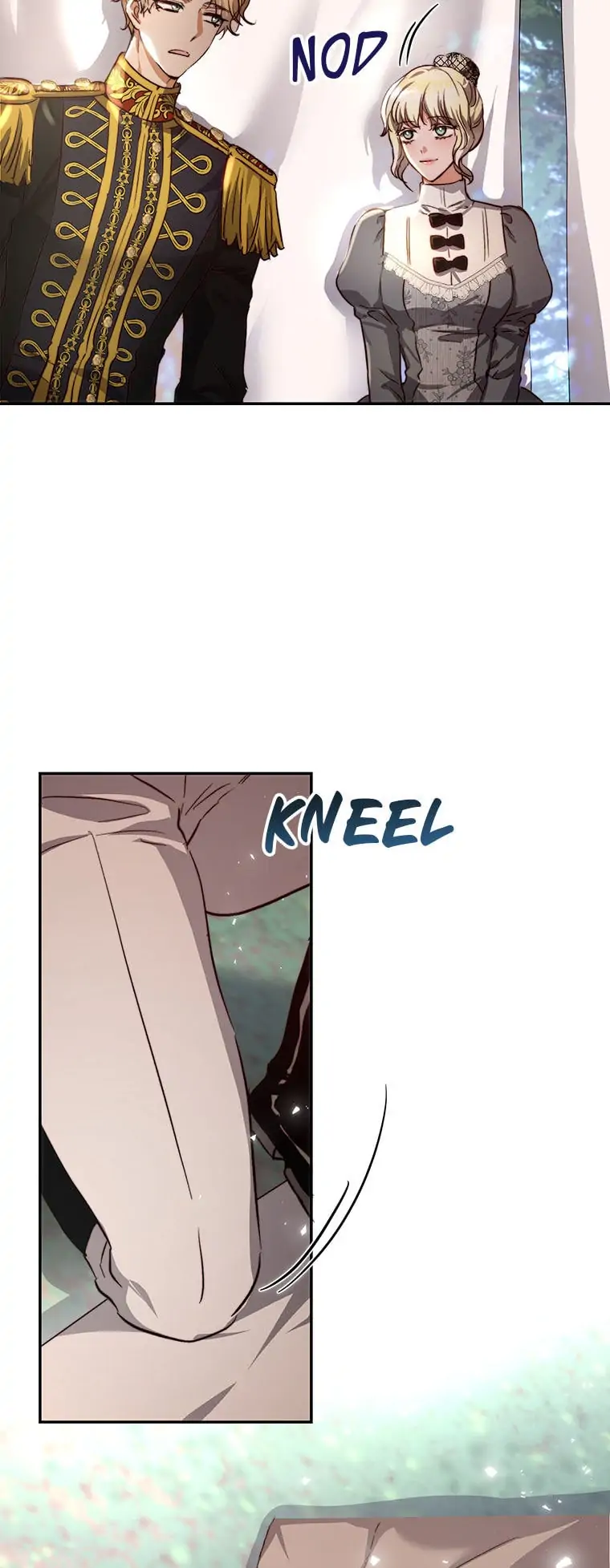Melody: The Crazy Flower Blooms Chapter 27 - page 33