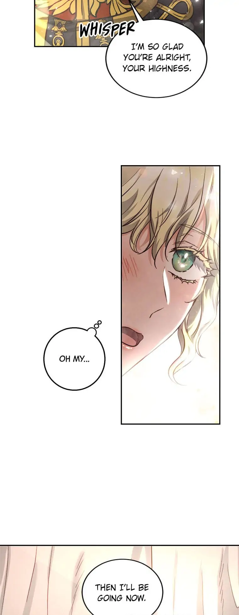 Melody: The Crazy Flower Blooms Chapter 27 - page 36