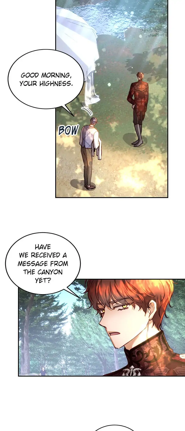 Melody: The Crazy Flower Blooms Chapter 27 - page 40