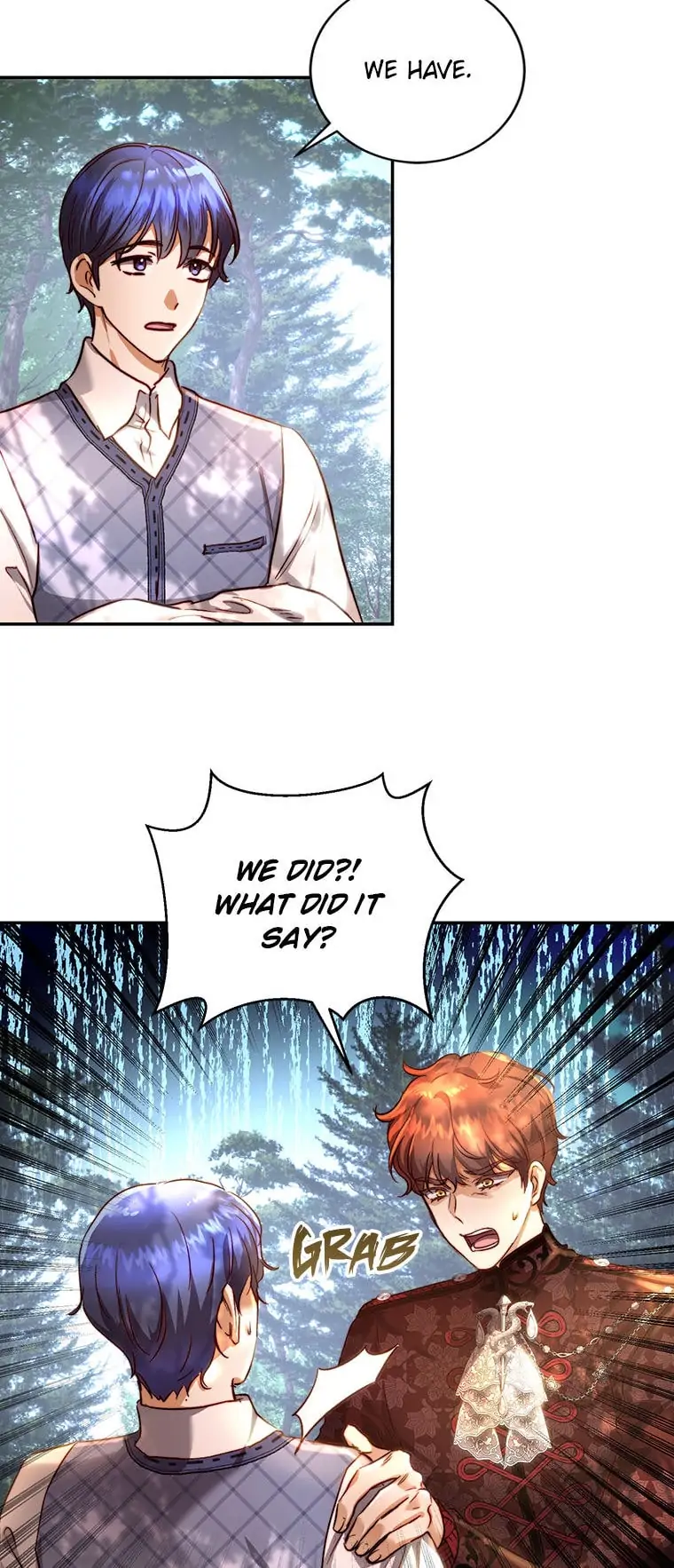 Melody: The Crazy Flower Blooms Chapter 27 - page 41