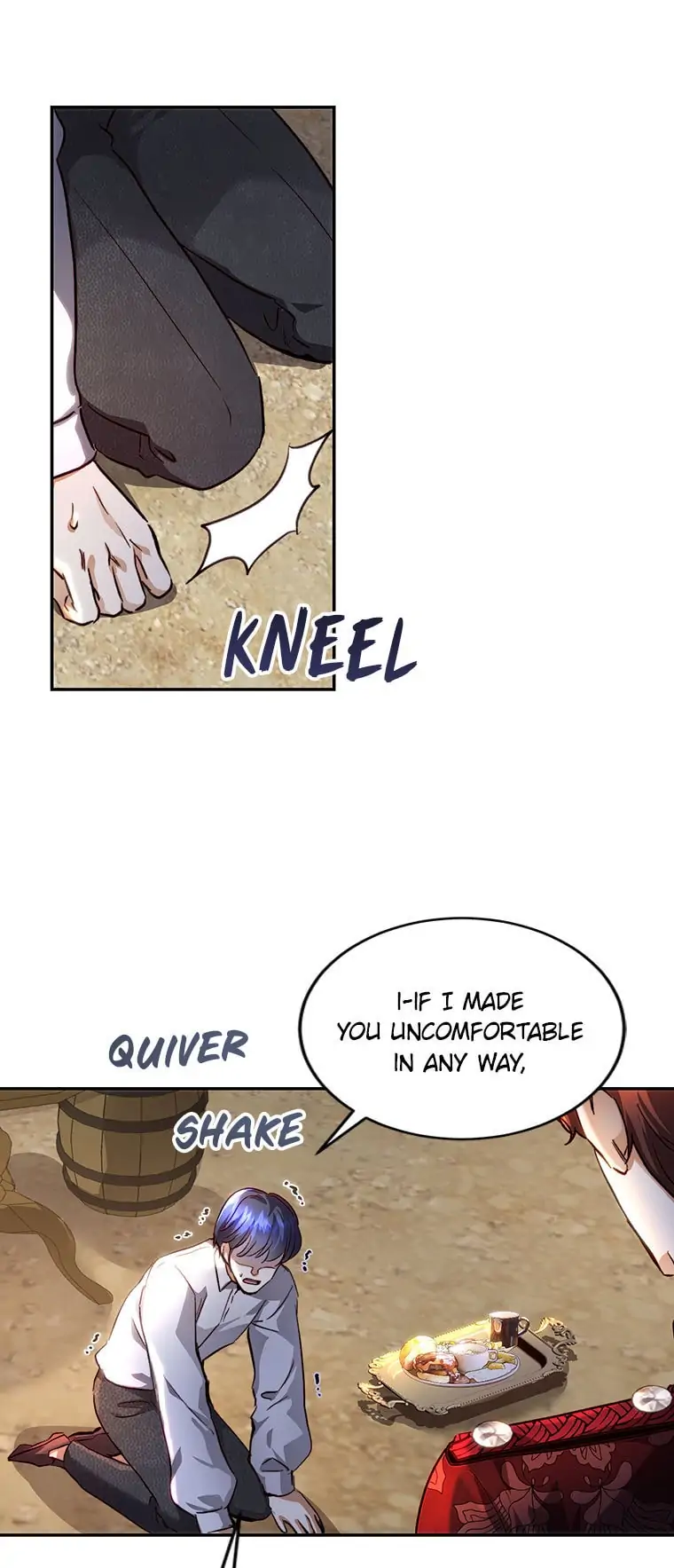 Melody: The Crazy Flower Blooms Chapter 27 - page 8