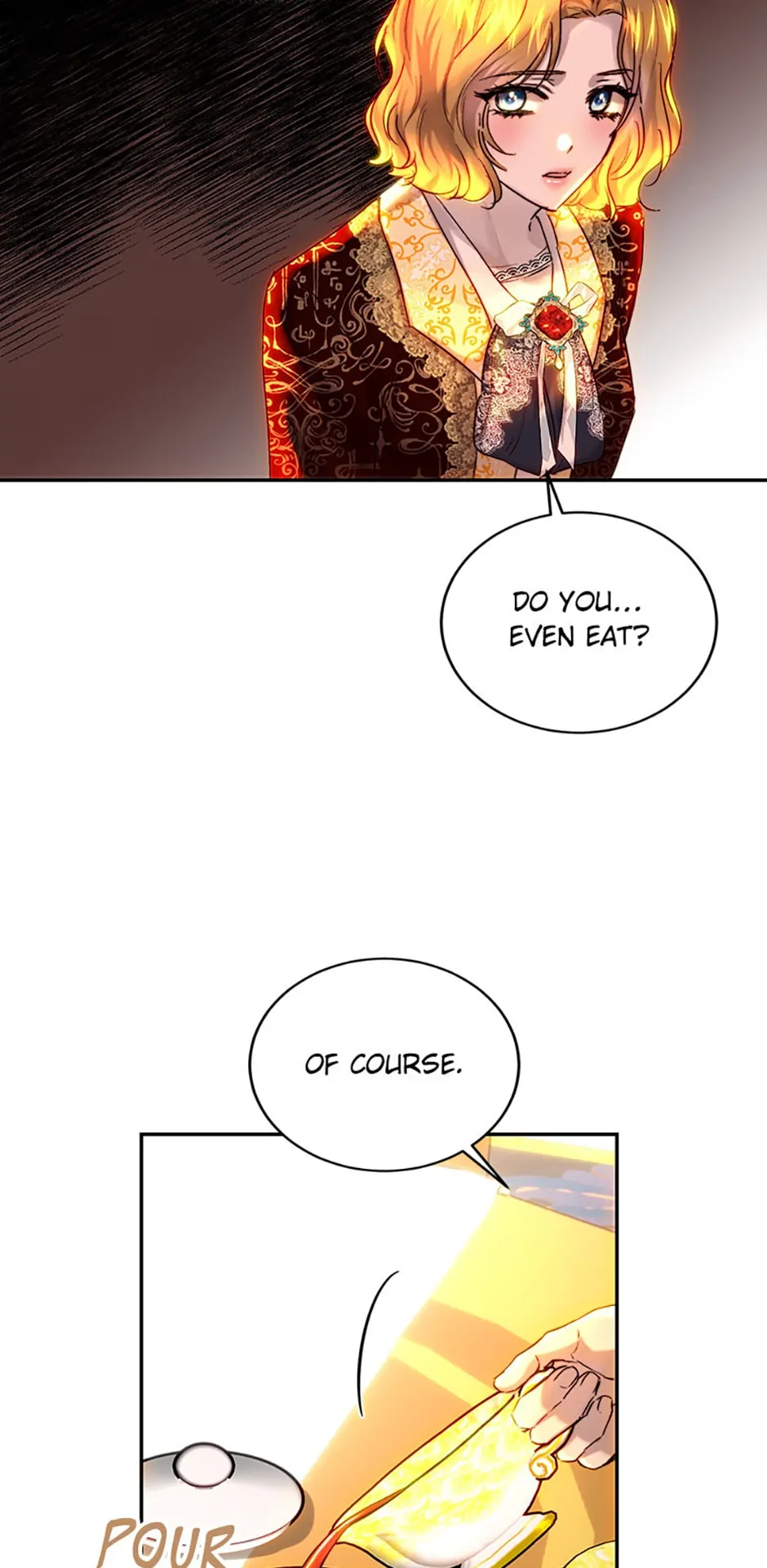 Melody: The Crazy Flower Blooms Chapter 48 - page 13