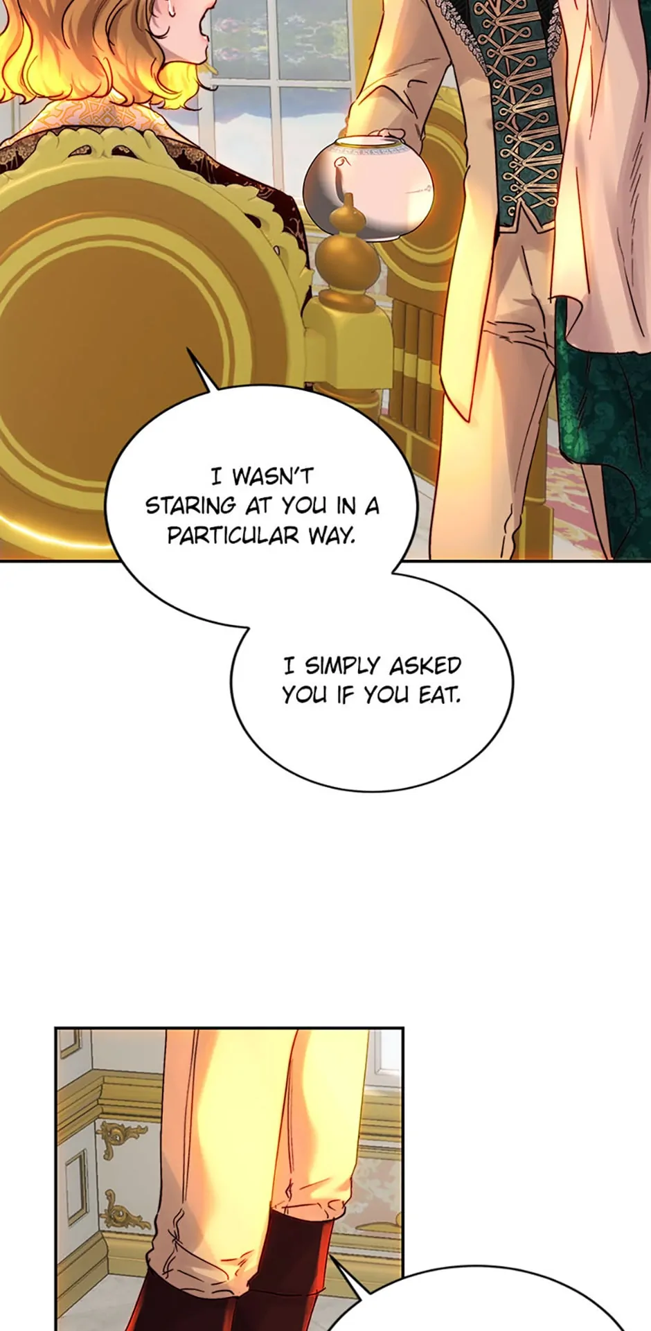 Melody: The Crazy Flower Blooms Chapter 48 - page 15