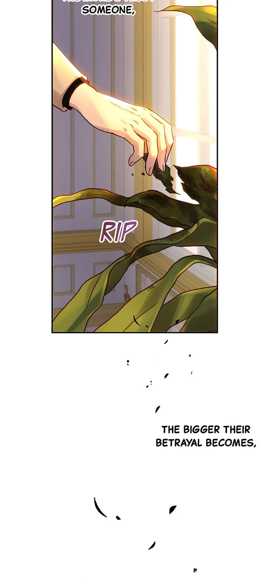 Melody: The Crazy Flower Blooms Chapter 48 - page 25