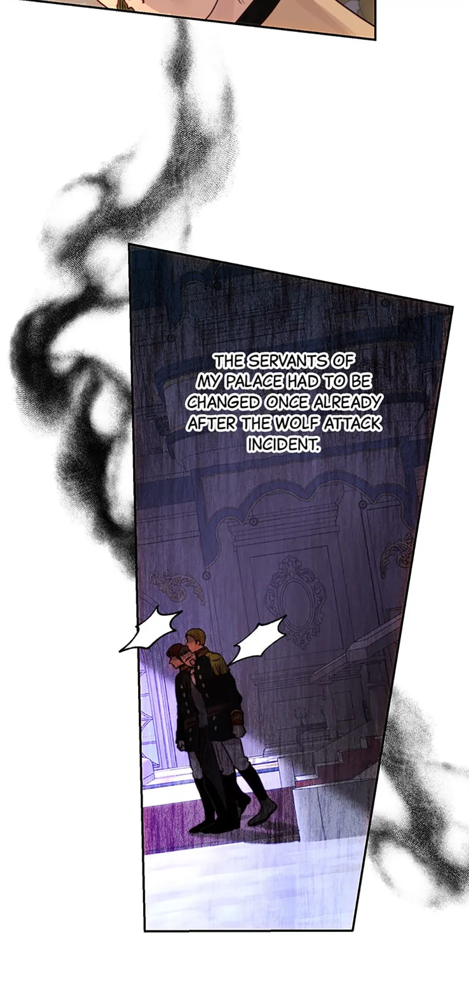 Melody: The Crazy Flower Blooms Chapter 48 - page 28