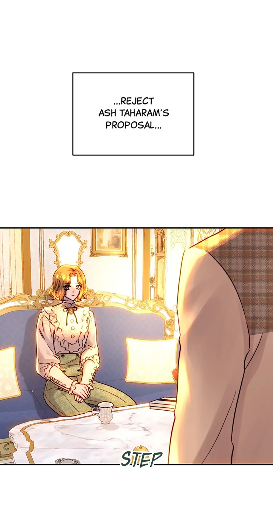 Melody: The Crazy Flower Blooms Chapter 48 - page 37