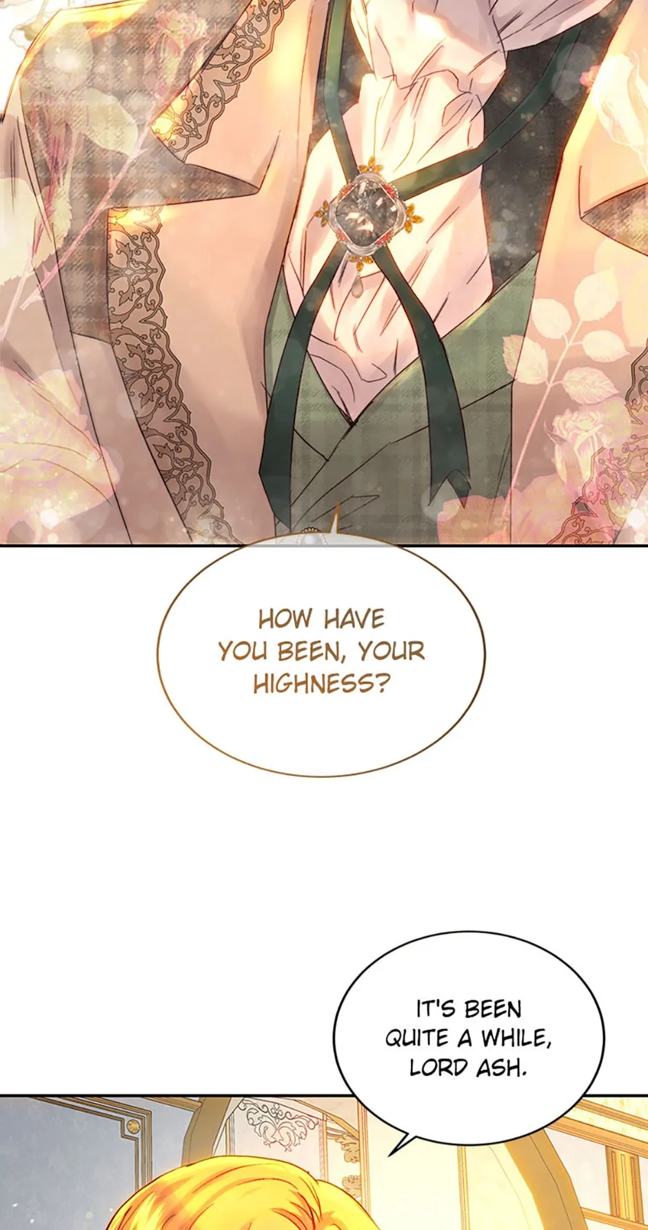 Melody: The Crazy Flower Blooms Chapter 48 - page 39