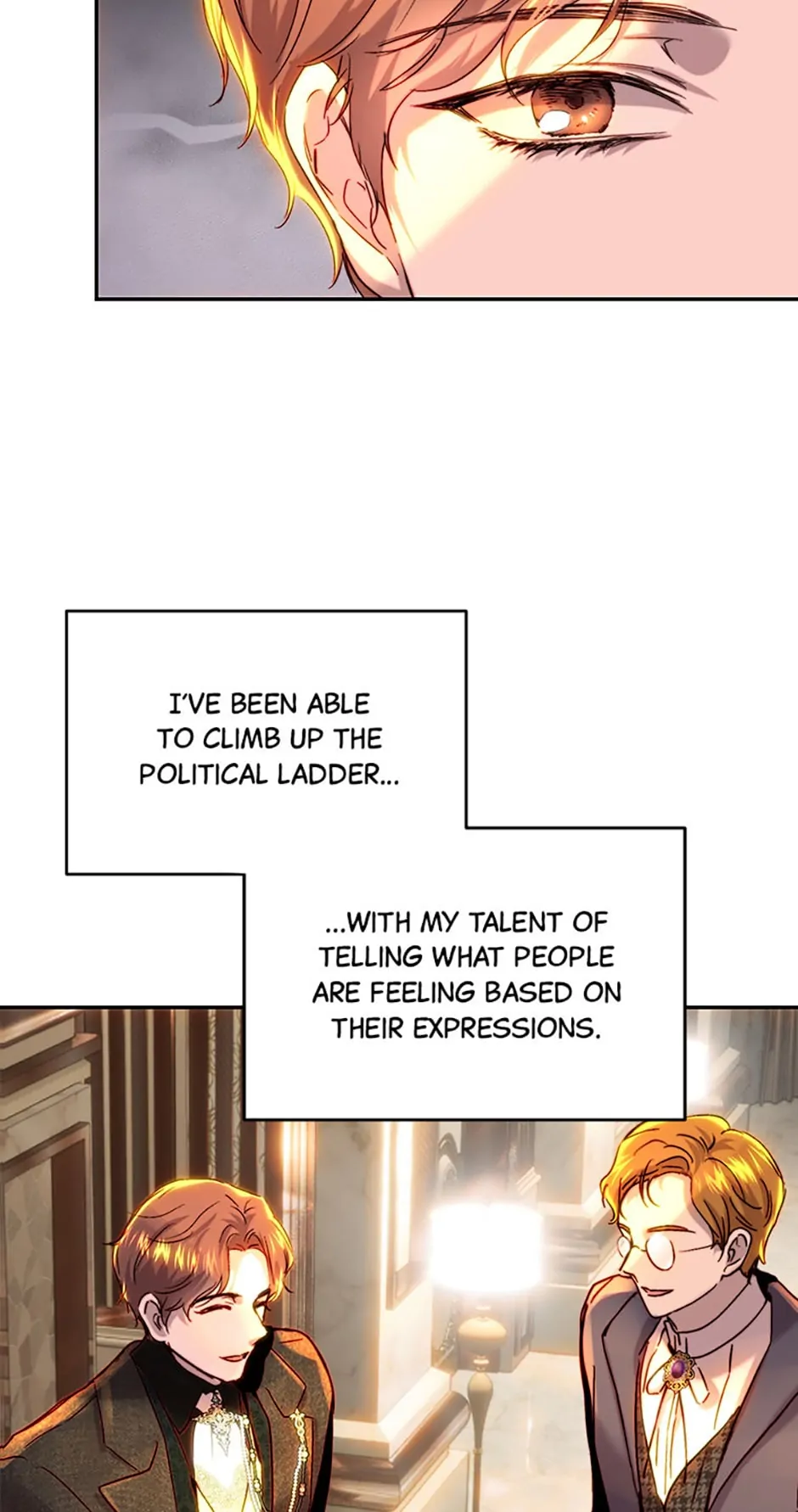 Melody: The Crazy Flower Blooms Chapter 48 - page 42