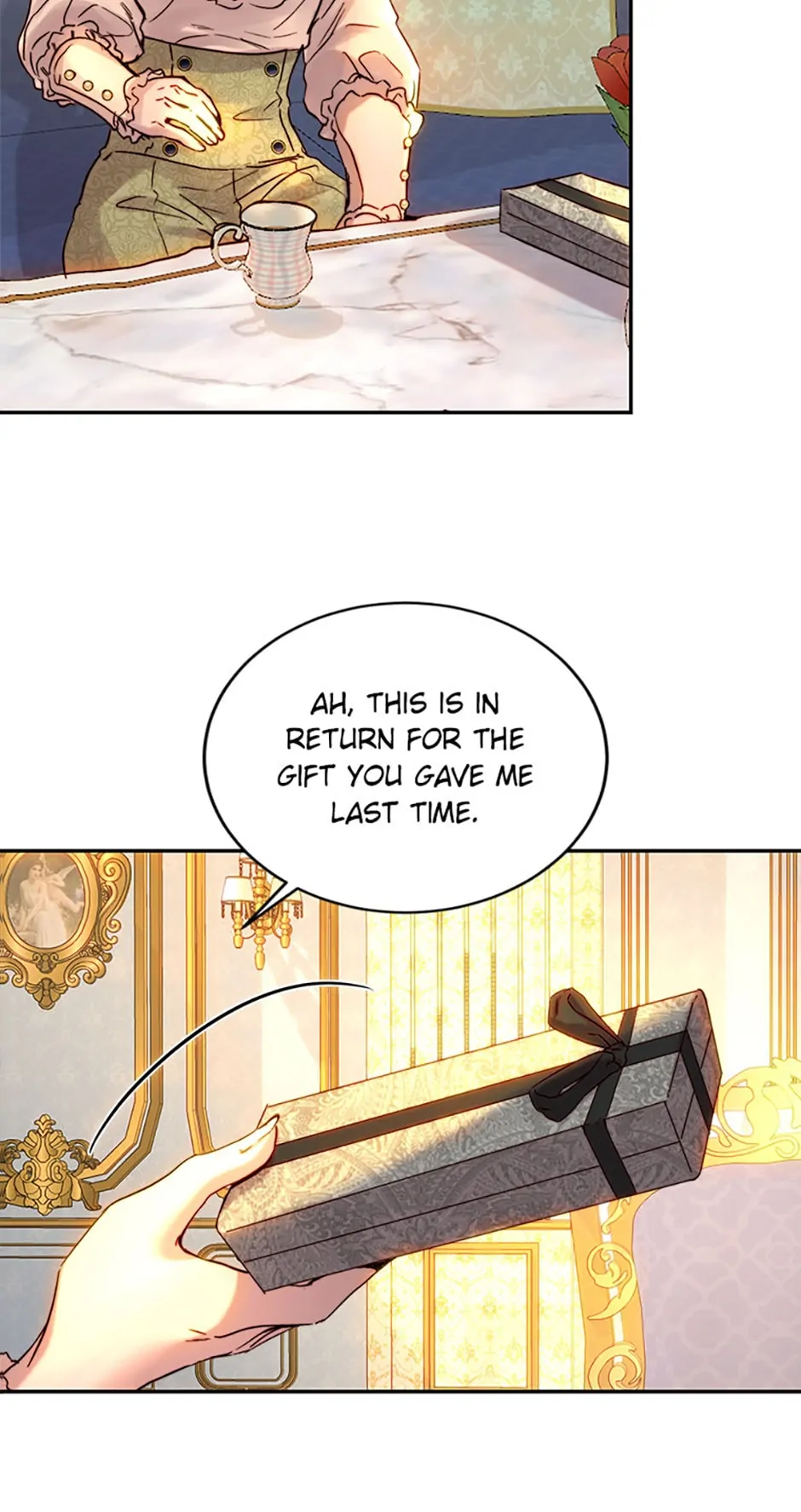 Melody: The Crazy Flower Blooms Chapter 48 - page 46