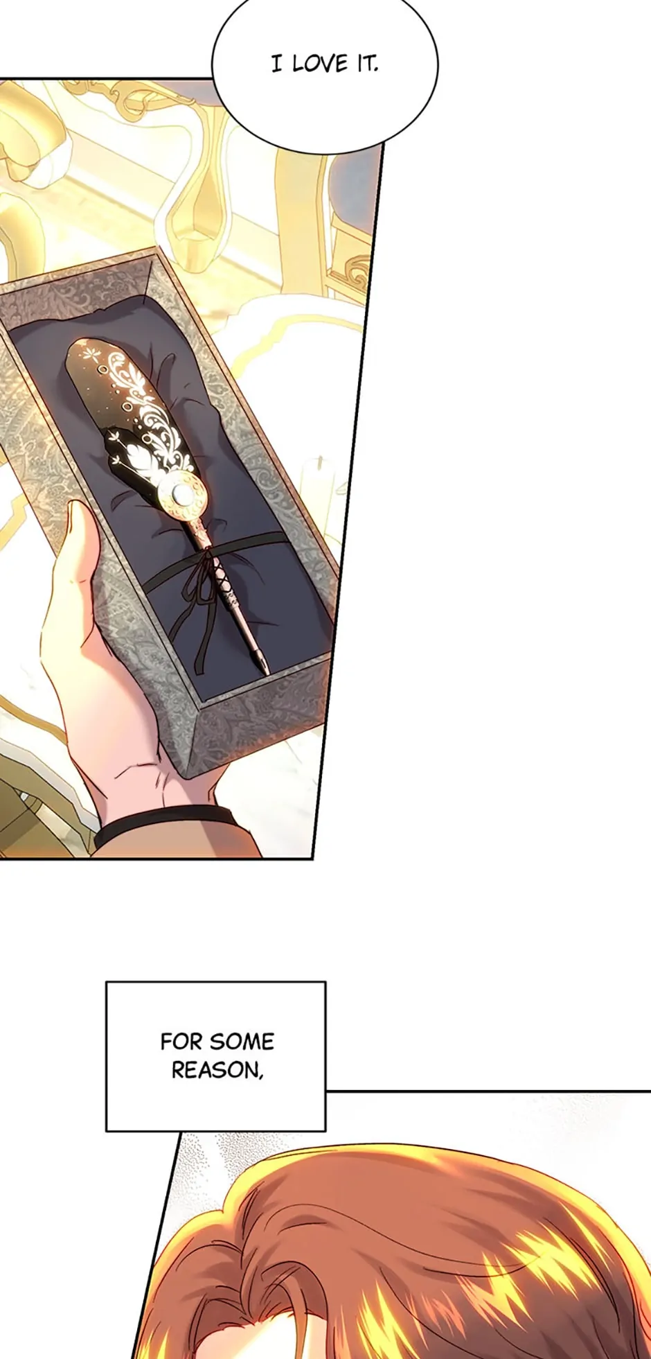 Melody: The Crazy Flower Blooms Chapter 48 - page 48