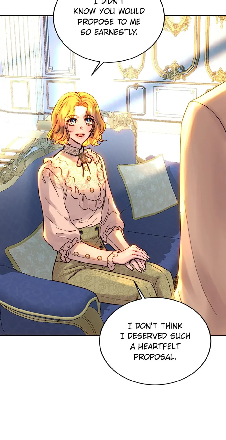 Melody: The Crazy Flower Blooms Chapter 48 - page 58